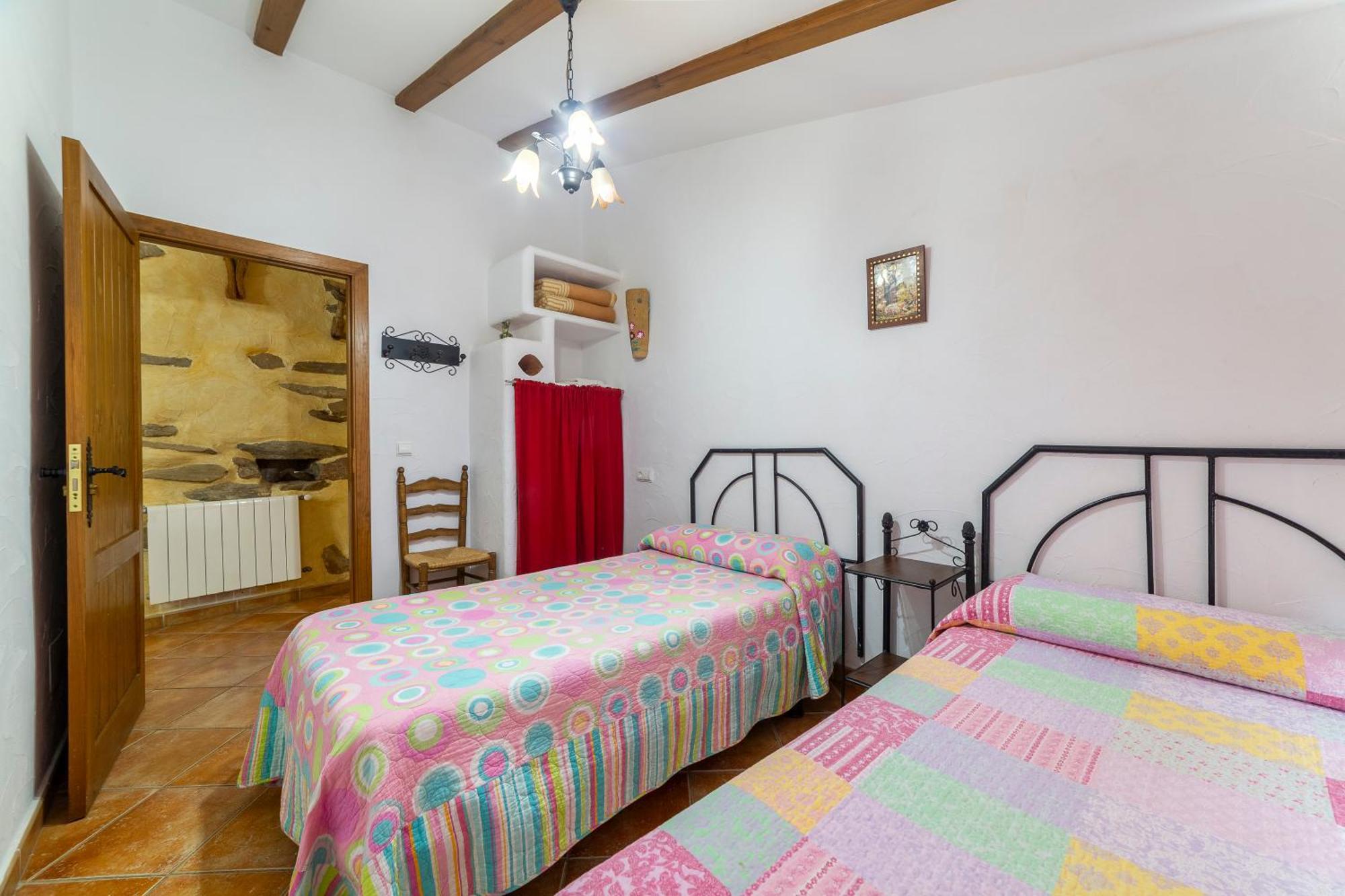 Casa Rural Albaida Laroya Zewnętrze zdjęcie