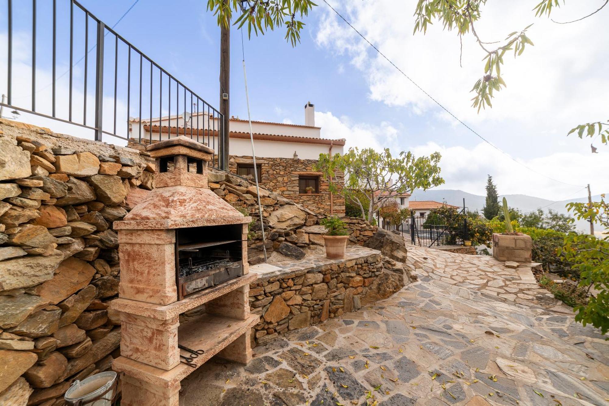 Casa Rural Albaida Laroya Zewnętrze zdjęcie