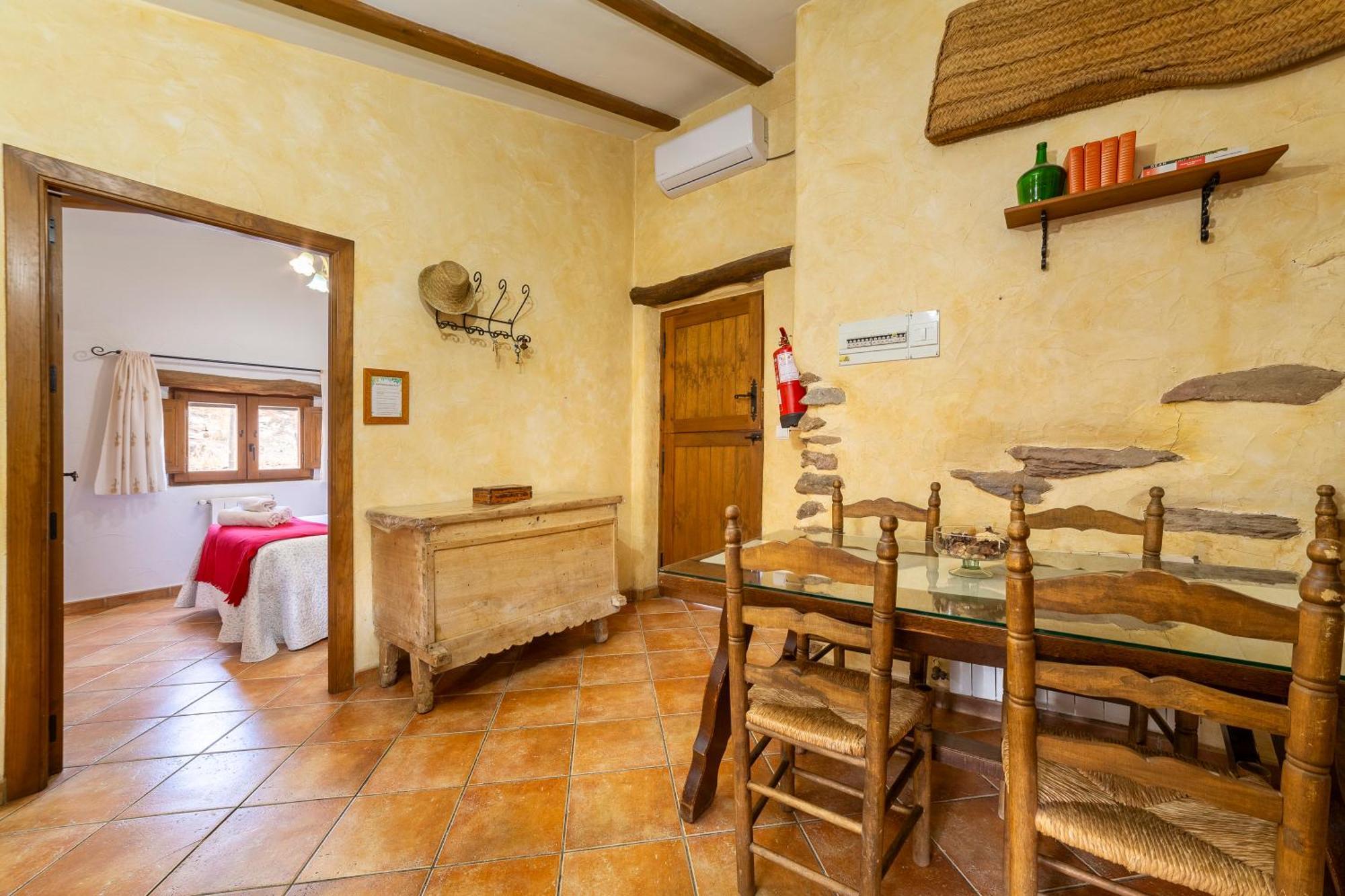 Casa Rural Albaida Laroya Zewnętrze zdjęcie