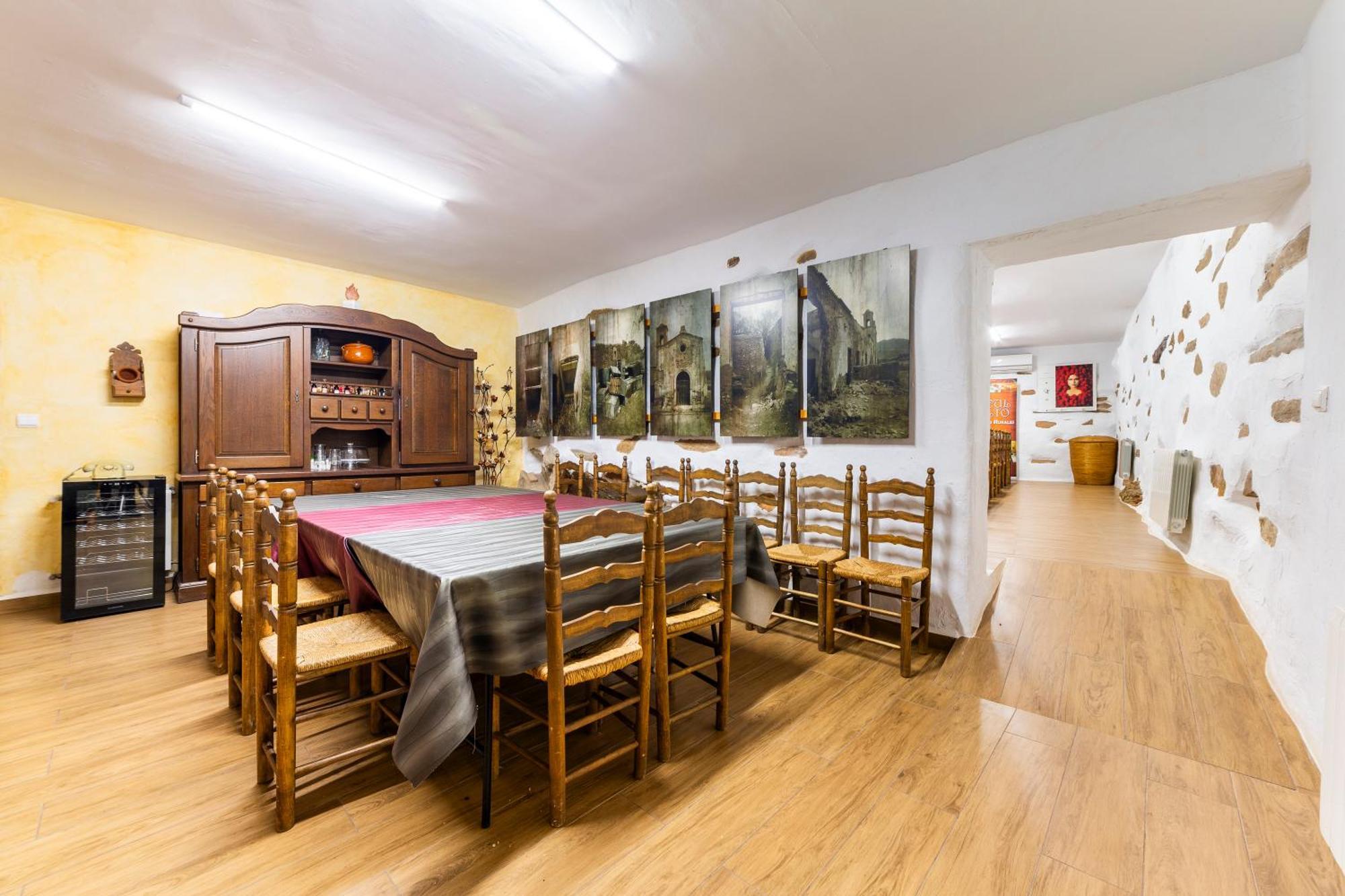 Casa Rural Albaida Laroya Zewnętrze zdjęcie