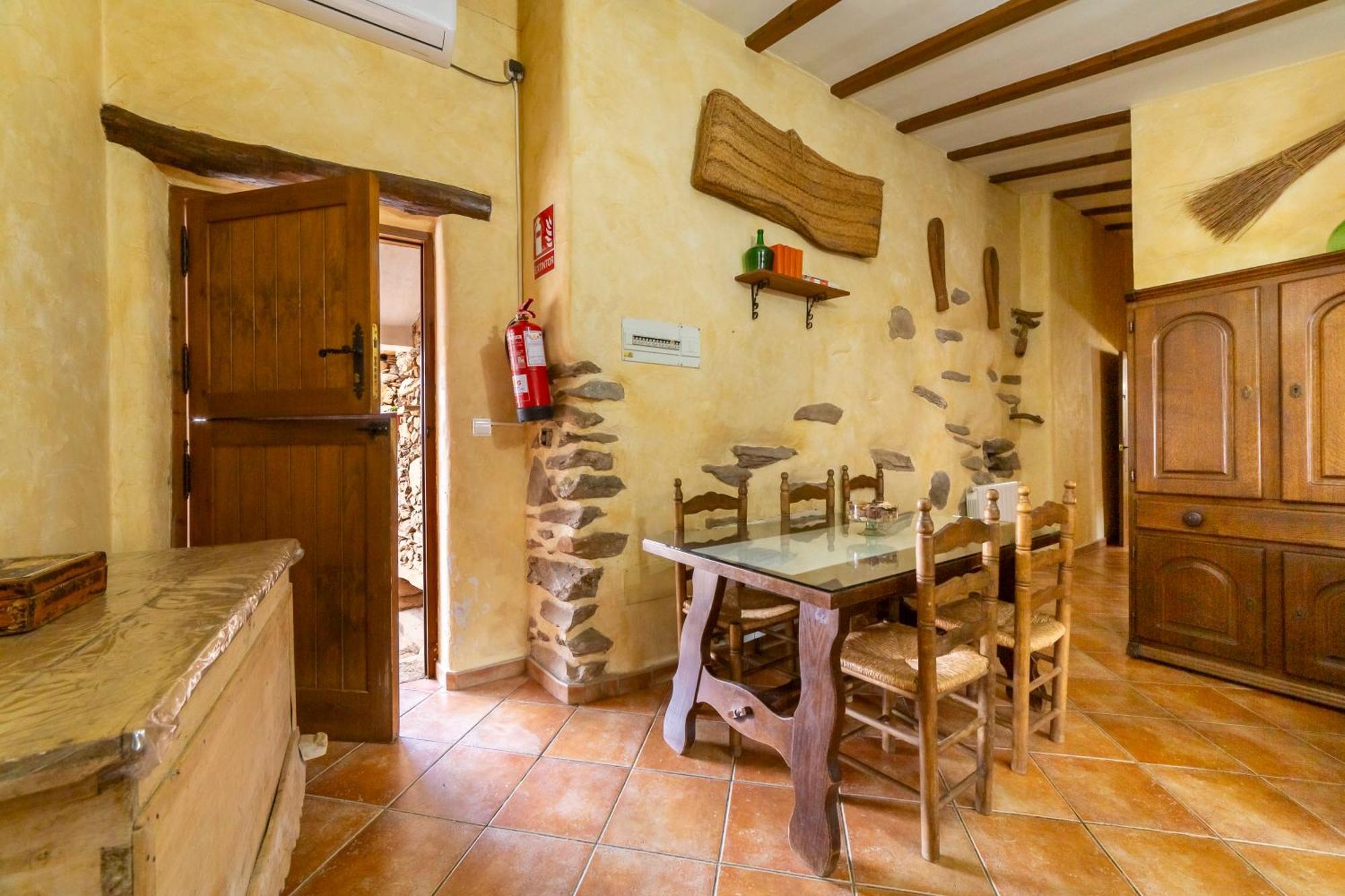 Casa Rural Albaida Laroya Zewnętrze zdjęcie