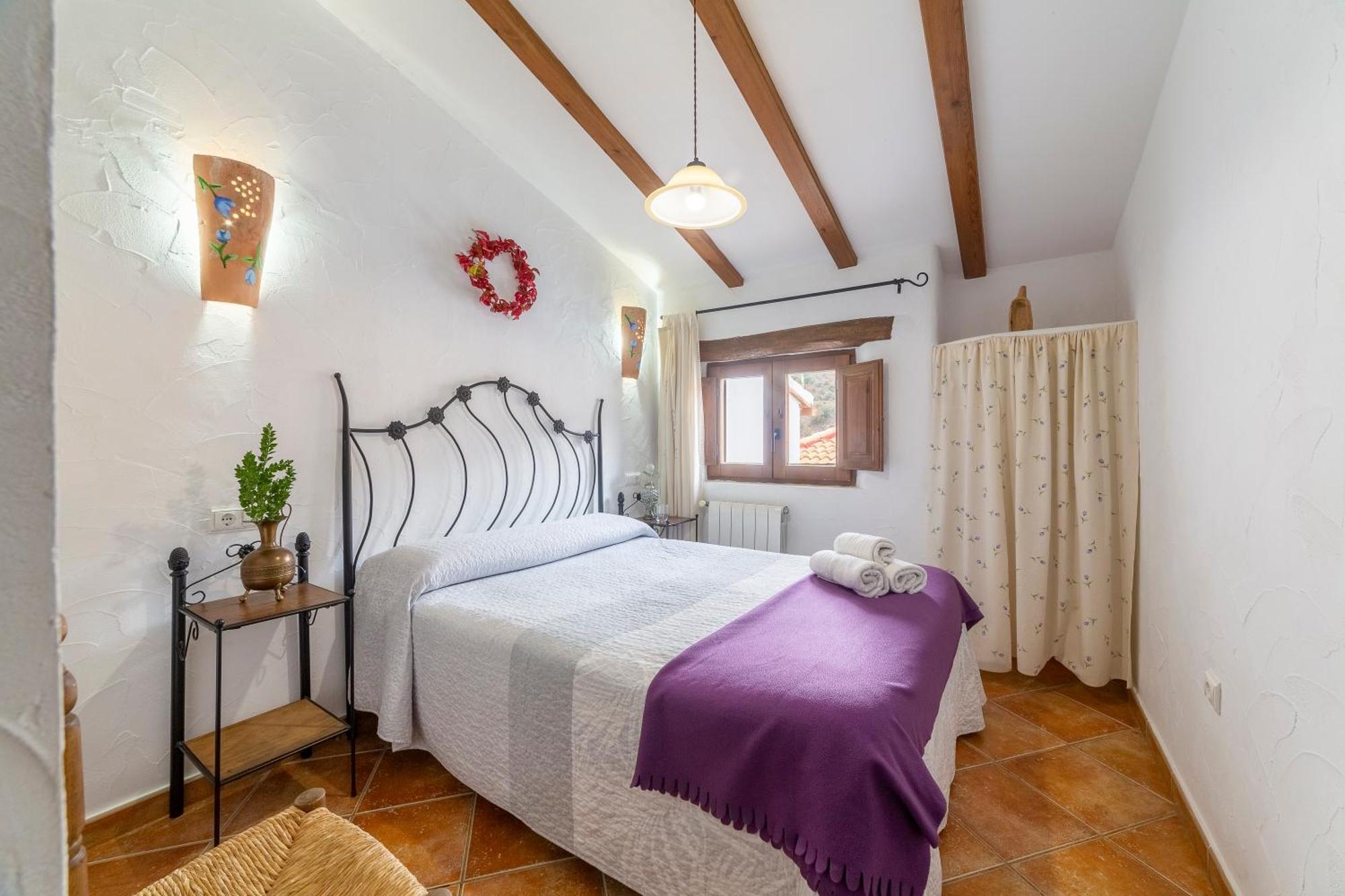 Casa Rural Albaida Laroya Zewnętrze zdjęcie