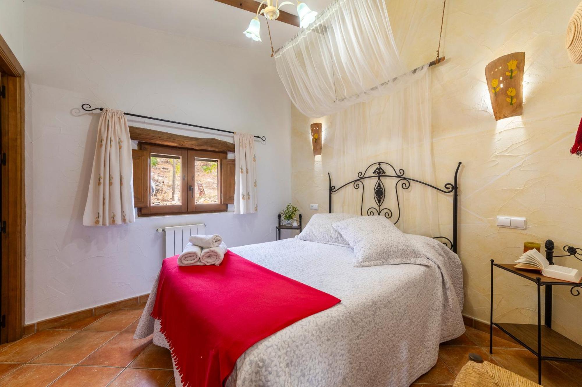 Casa Rural Albaida Laroya Zewnętrze zdjęcie