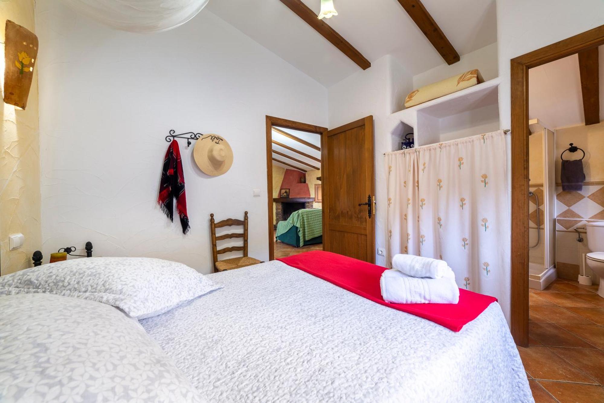Casa Rural Albaida Laroya Zewnętrze zdjęcie