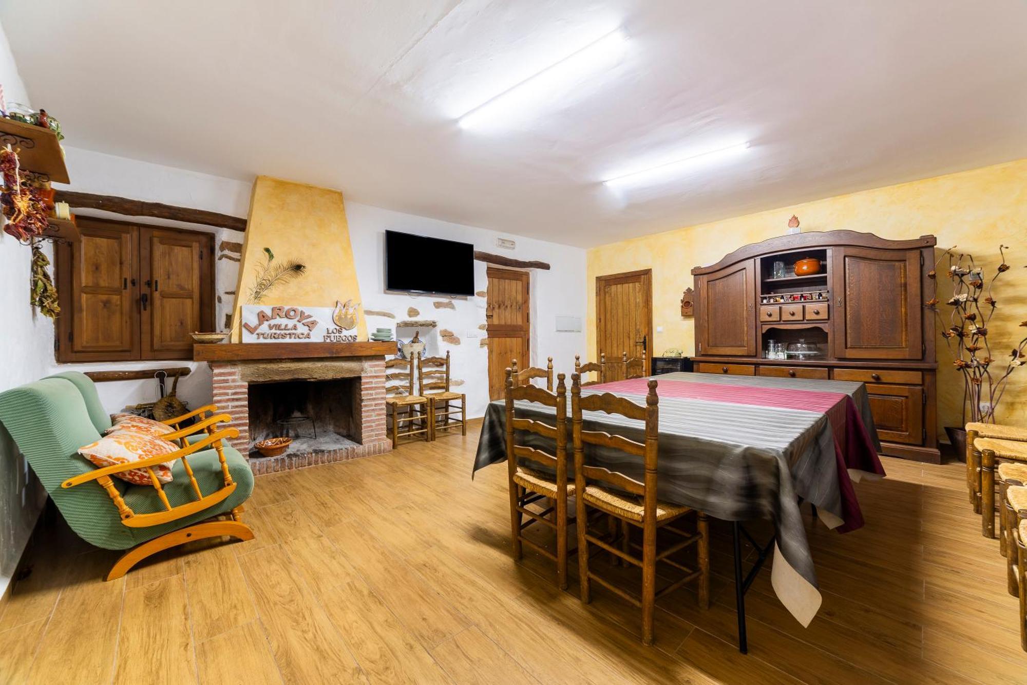 Casa Rural Albaida Laroya Zewnętrze zdjęcie
