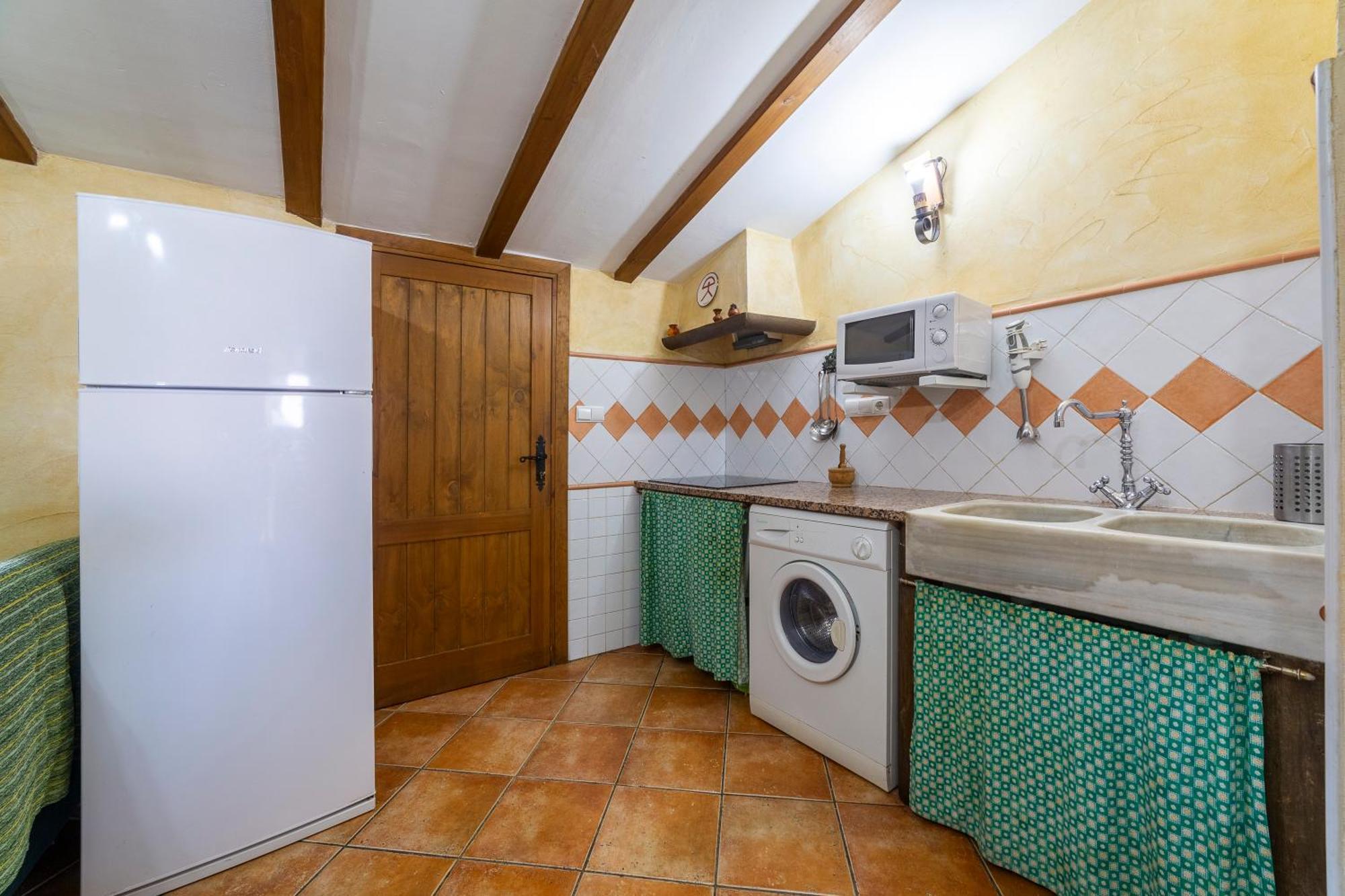 Casa Rural Albaida Laroya Zewnętrze zdjęcie