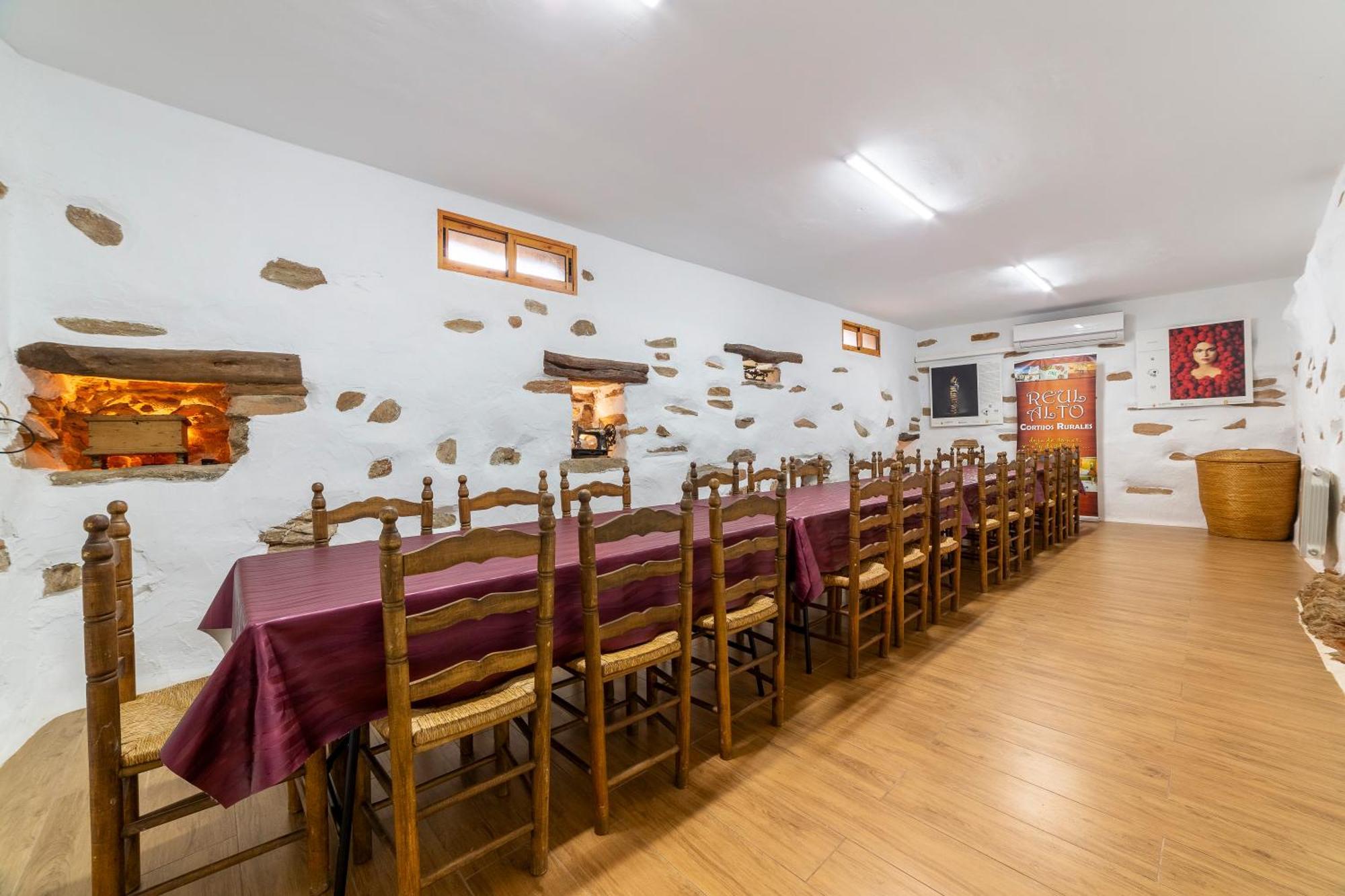 Casa Rural Albaida Laroya Zewnętrze zdjęcie