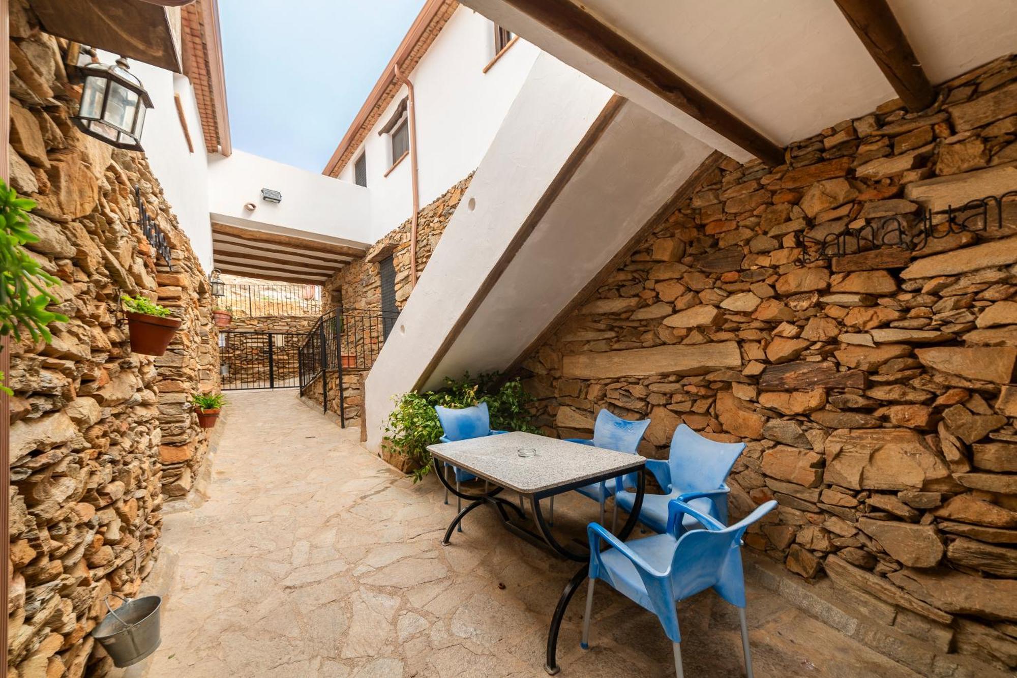 Casa Rural Albaida Laroya Zewnętrze zdjęcie