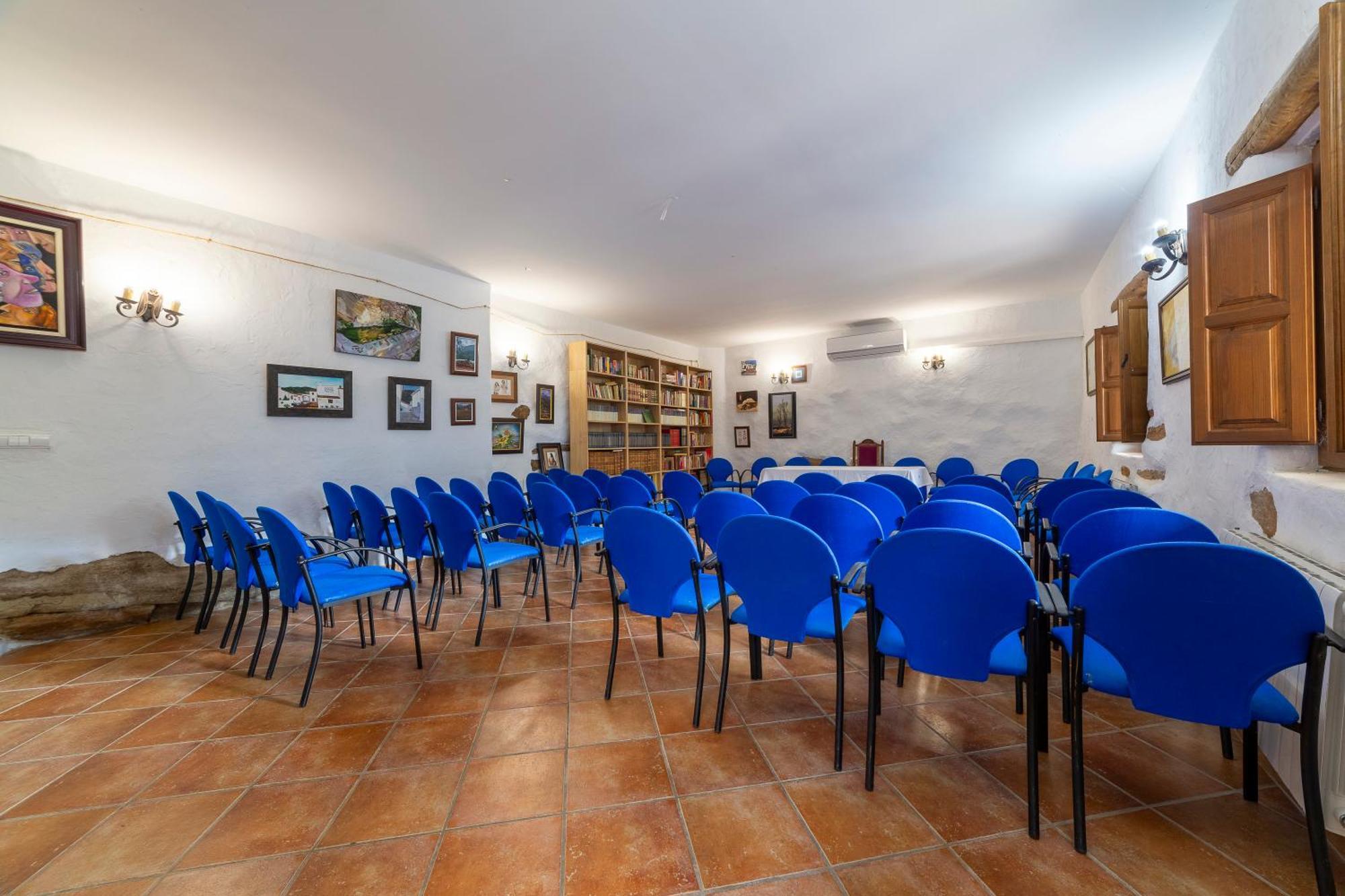 Casa Rural Albaida Laroya Zewnętrze zdjęcie