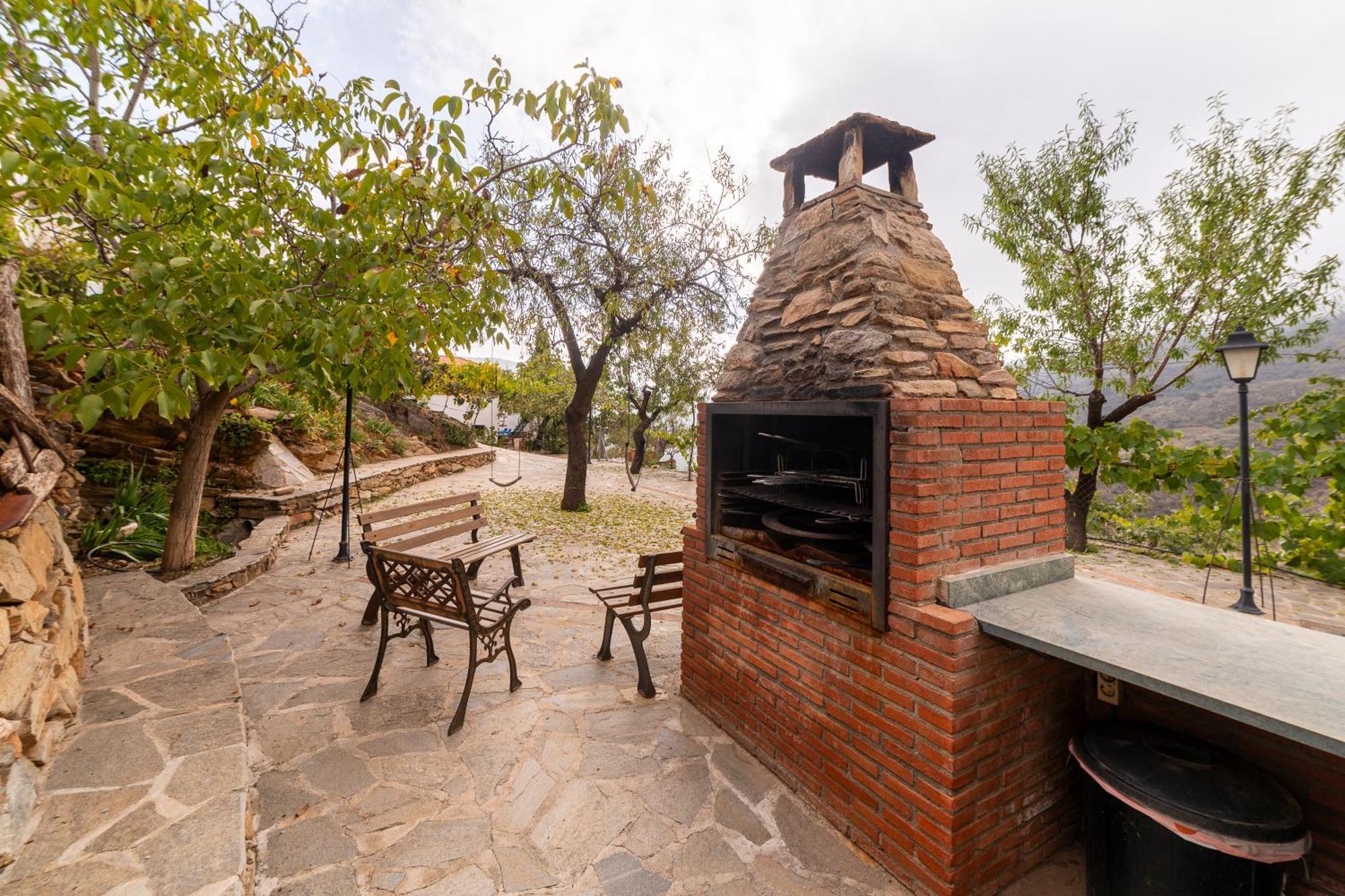 Casa Rural Albaida Laroya Zewnętrze zdjęcie
