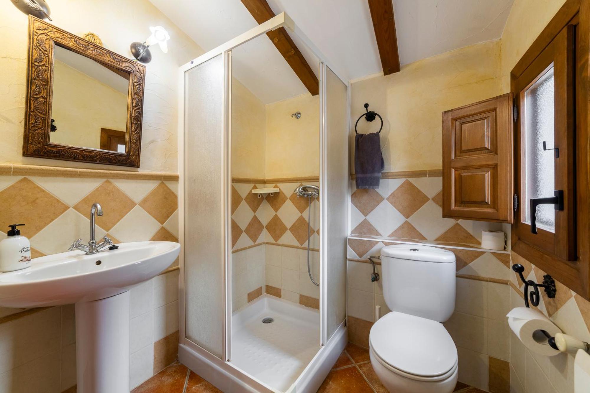 Casa Rural Albaida Laroya Zewnętrze zdjęcie