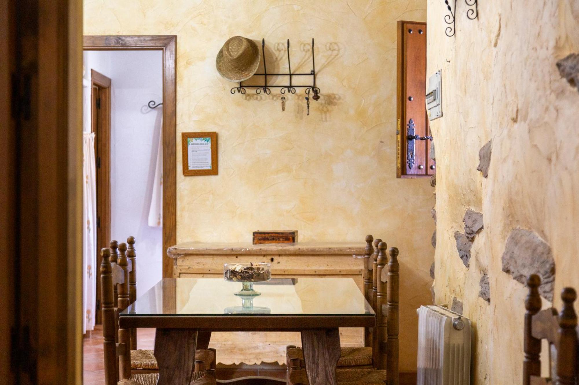 Casa Rural Albaida Laroya Zewnętrze zdjęcie