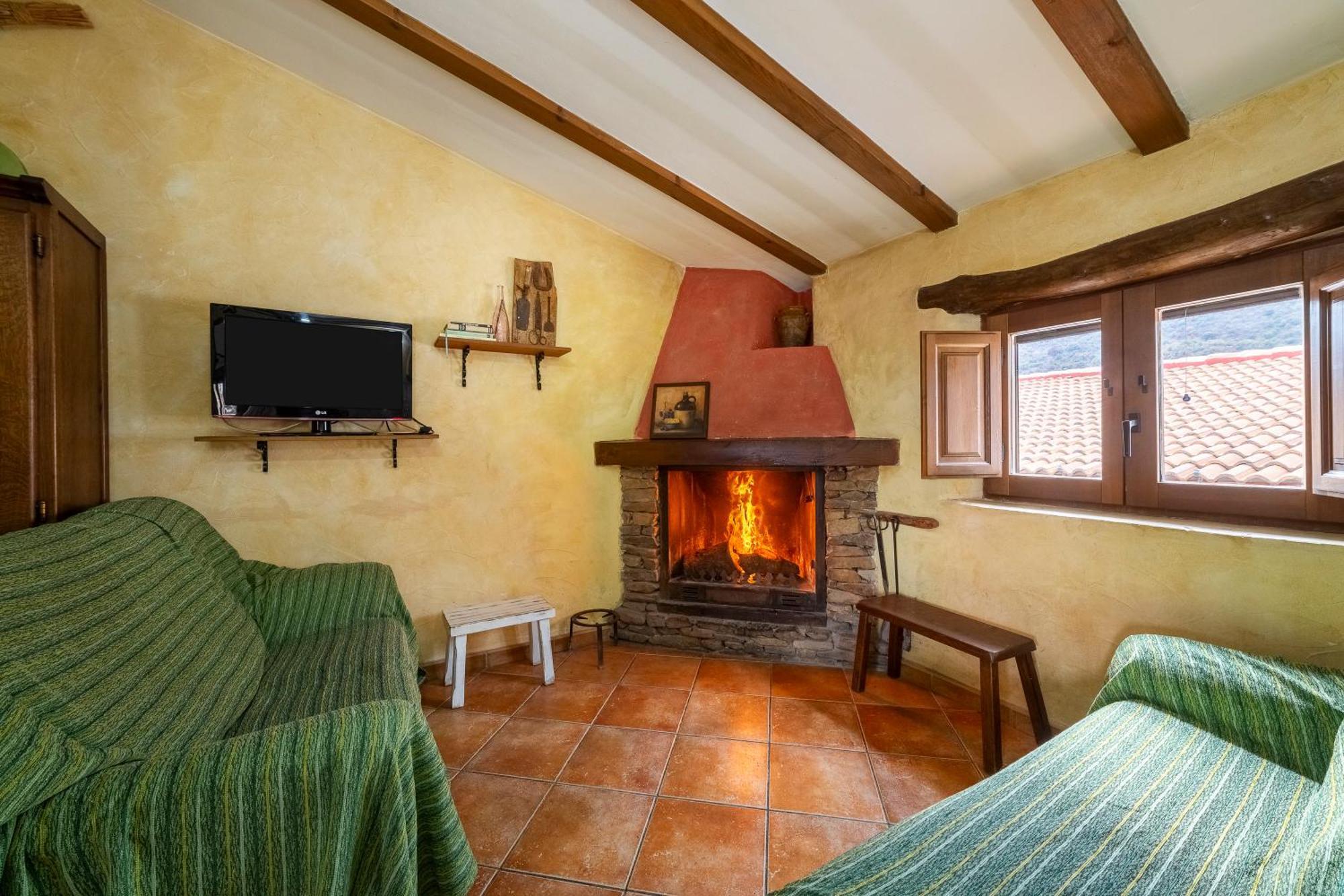 Casa Rural Albaida Laroya Zewnętrze zdjęcie