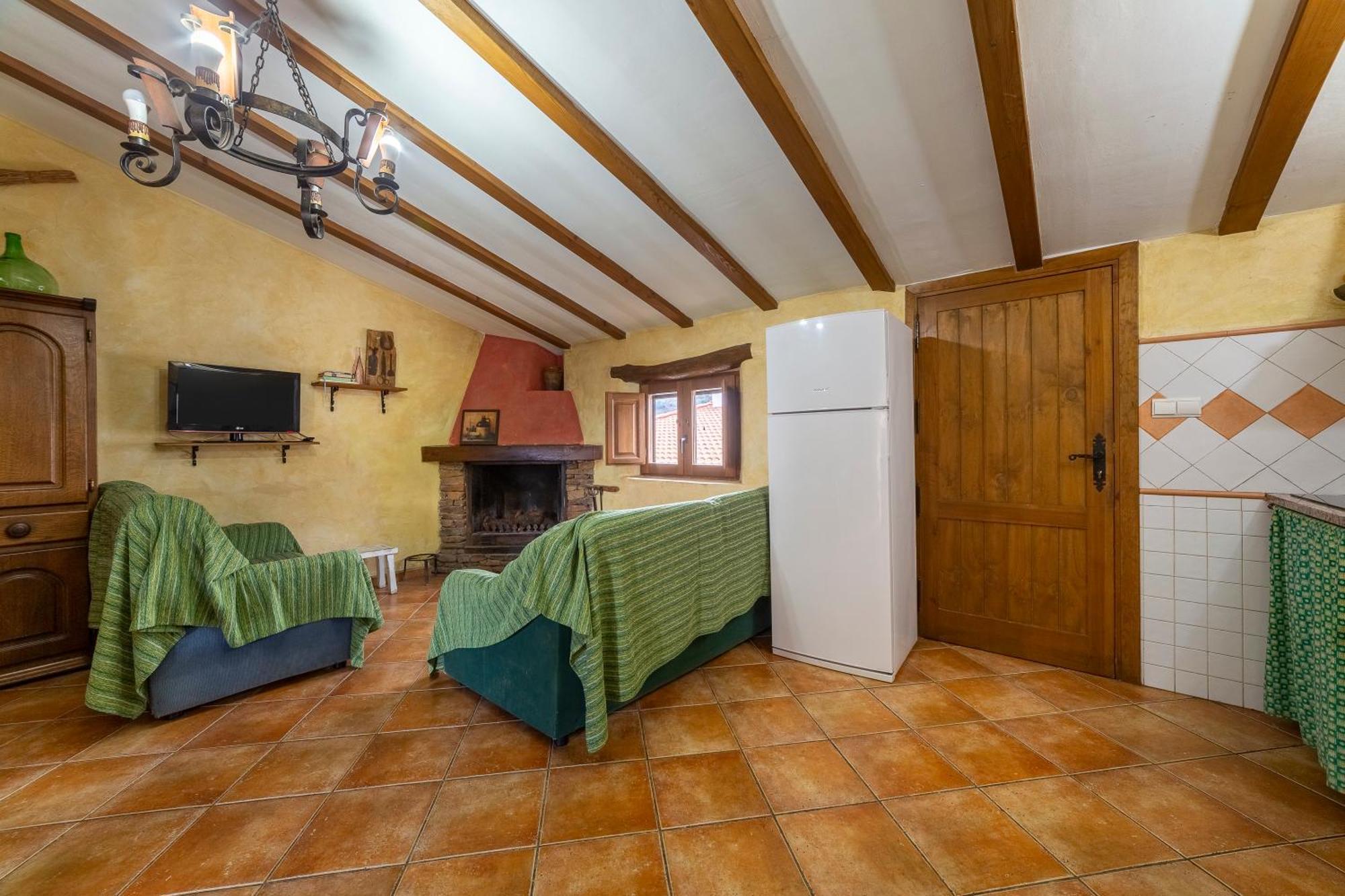 Casa Rural Albaida Laroya Zewnętrze zdjęcie