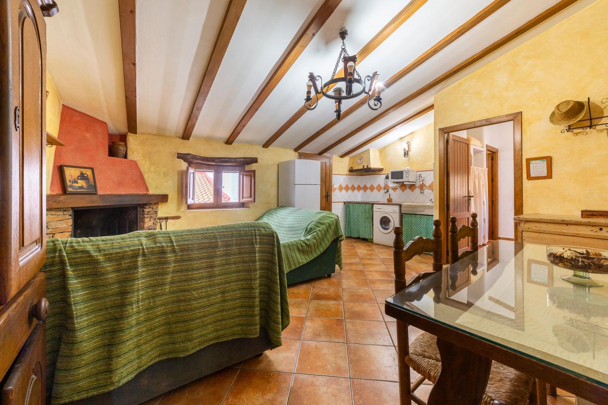 Casa Rural Albaida Laroya Zewnętrze zdjęcie